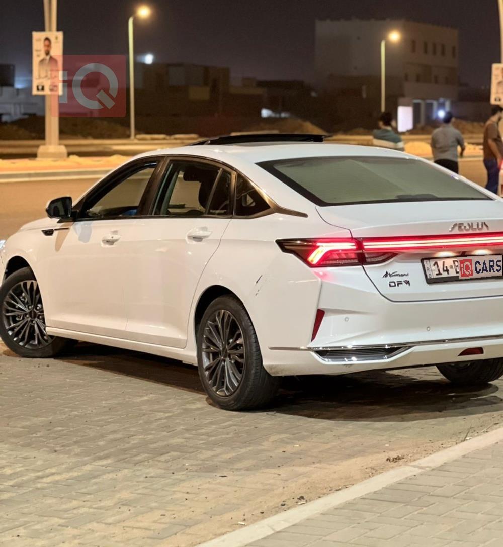 Dongfeng Aeolus A60
